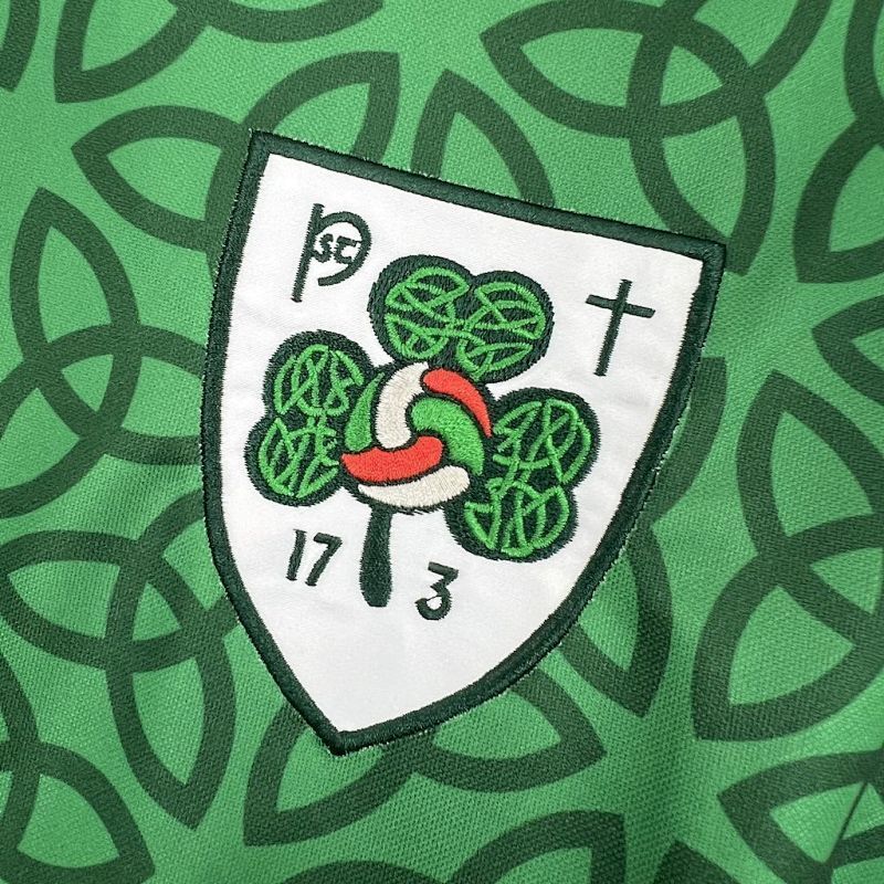 Maillot Ireland St Patrick Édition spéciale 25/26