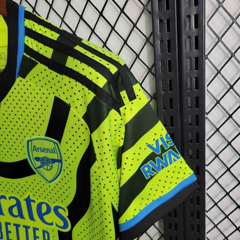 Camiseta Arsenal Visitante 23/24 (2)