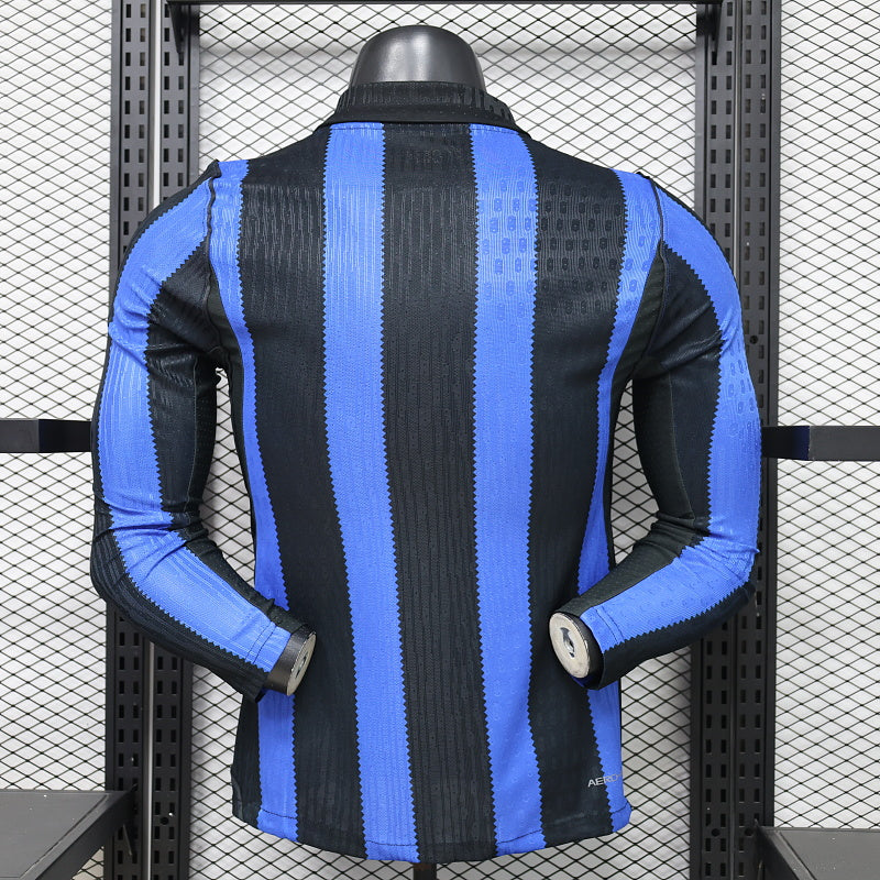 Maillot Inter Milan Domicile Manches Longues 26/27