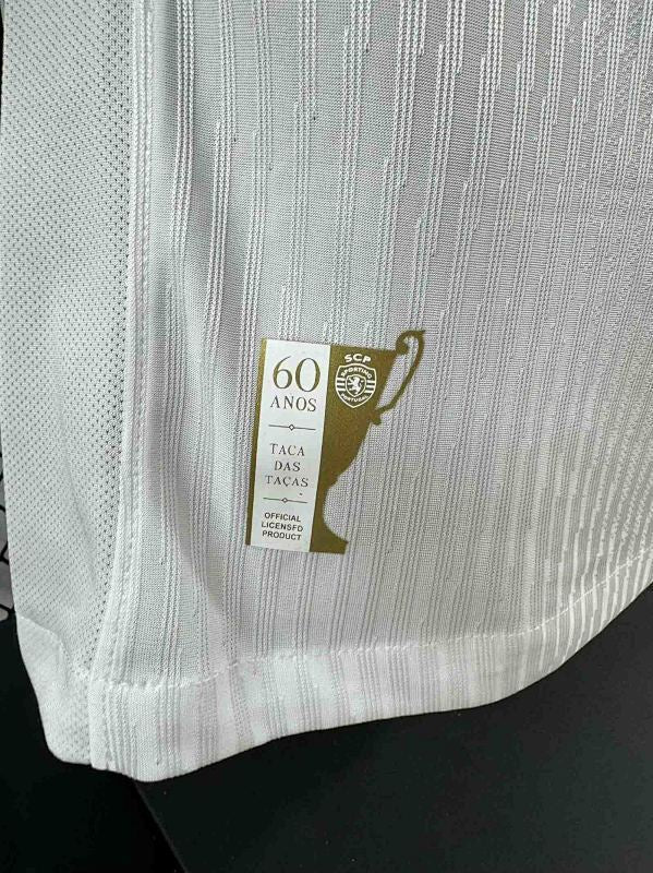 Maillot Sporting CP Extérieur Player Version 24/25