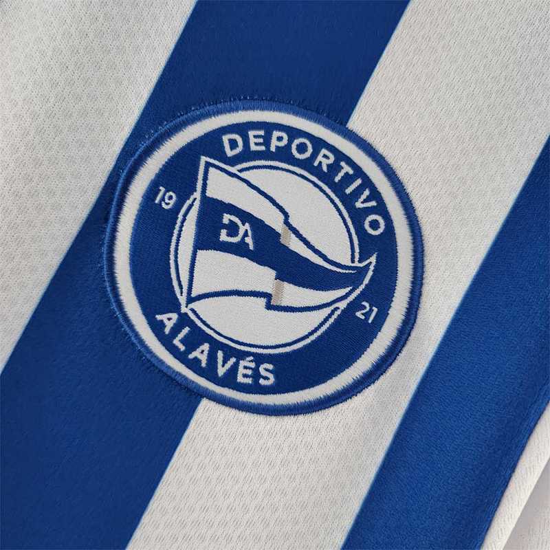 Maillot Alavés Domicile 22/23