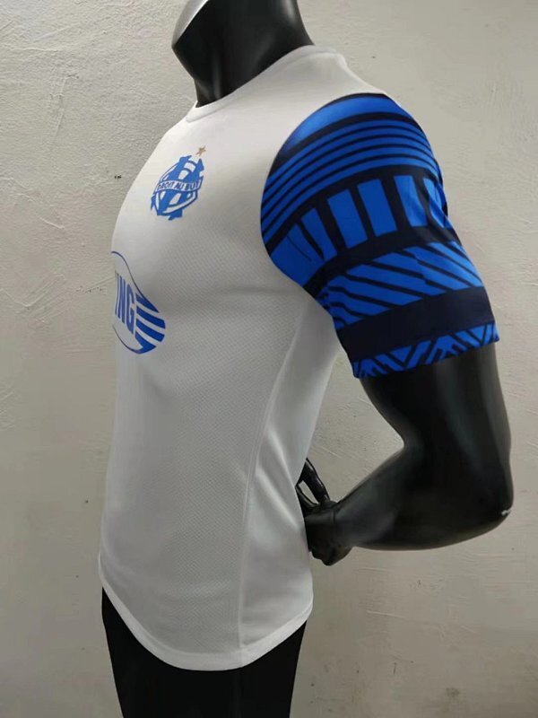 Maillot Marseille Player Version 22/23
