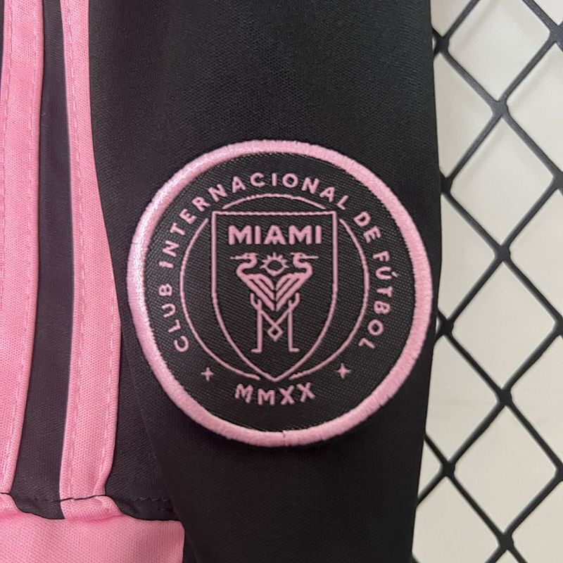 Ensemble Enfant Inter Miami Extérieur 24/25
