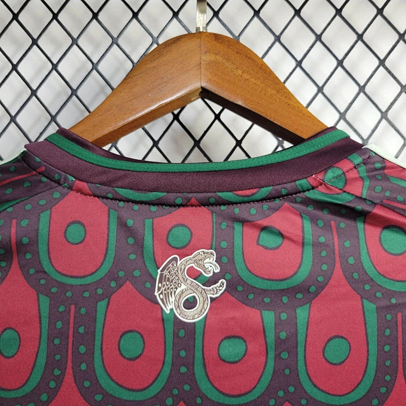 Maillot Mexico Domicile Manches Longues 25/26