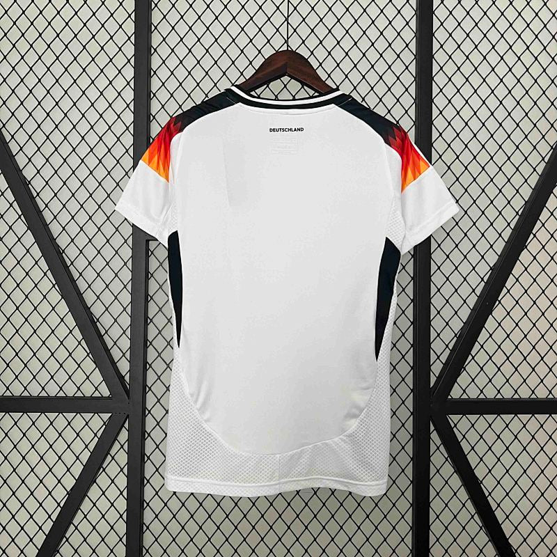 Maillot Femme Germany UEFA Euro Domicile 25/26