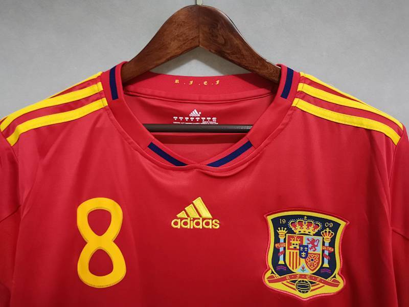 Maillot Spain Domicile Rétro 25/26
