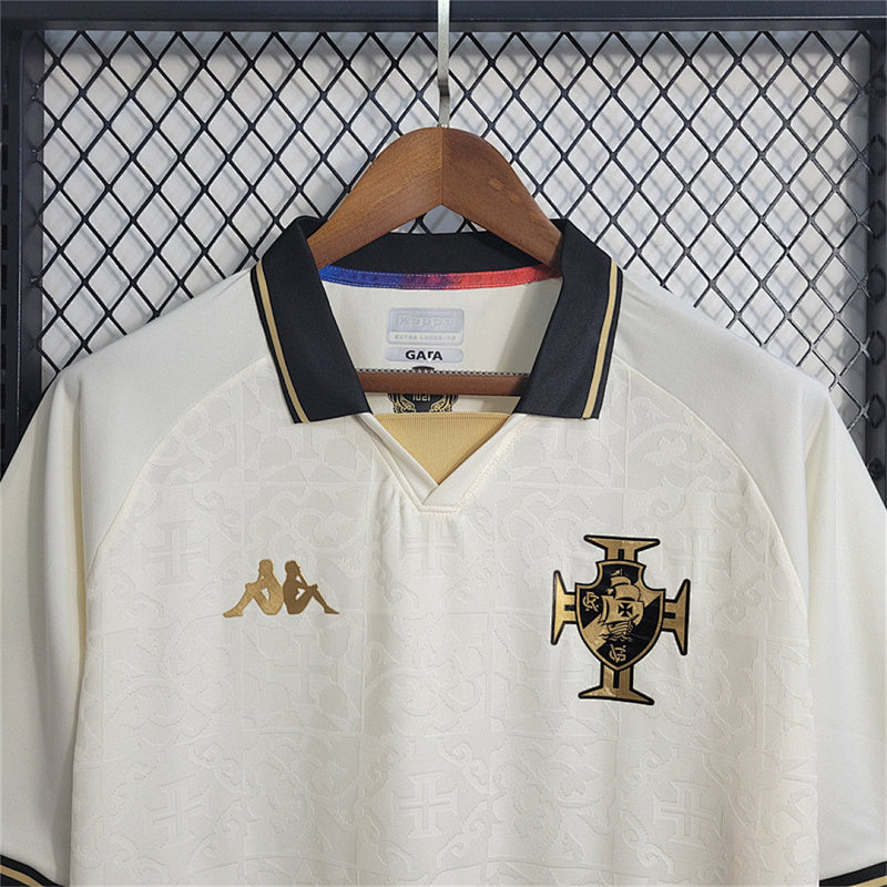 Camiseta Vasco da Gama Blanco Edición Especial 22/23