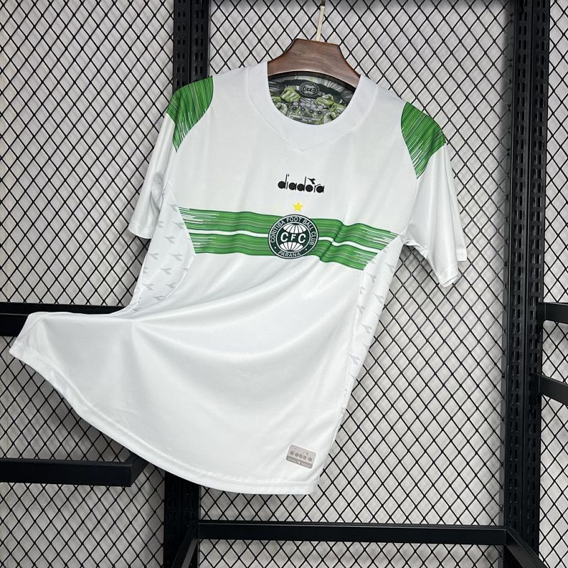 Maillot Coritiba Uniforms Domicile 24/25