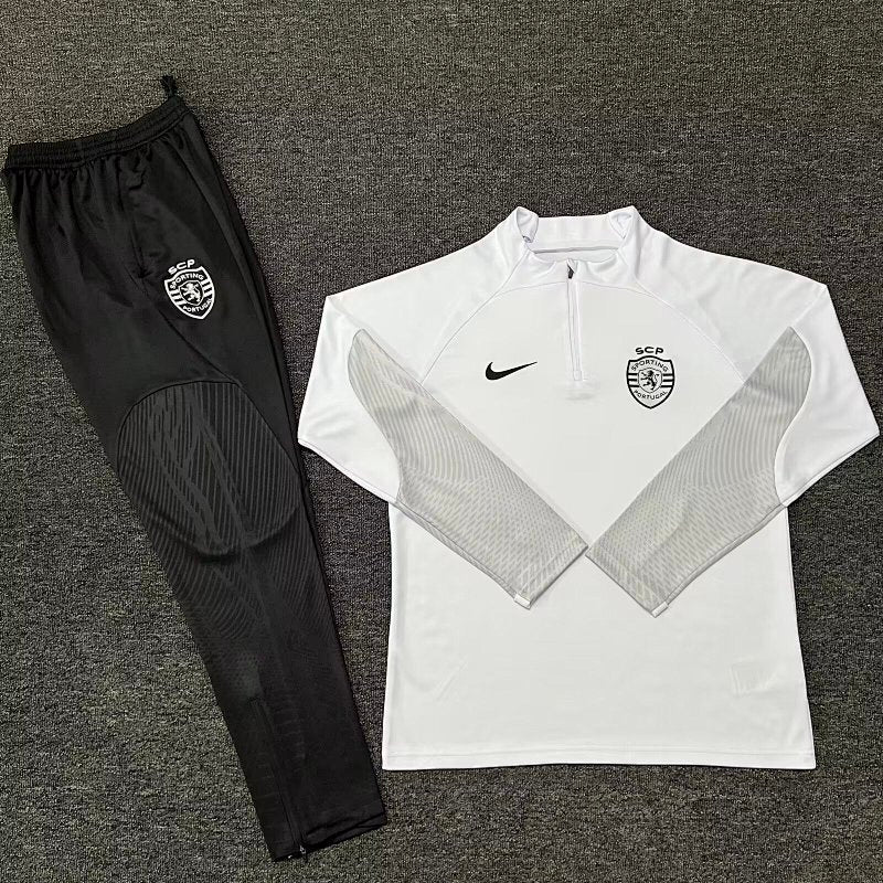 Sporting CP Long Sleeve Tracksuit 23/24