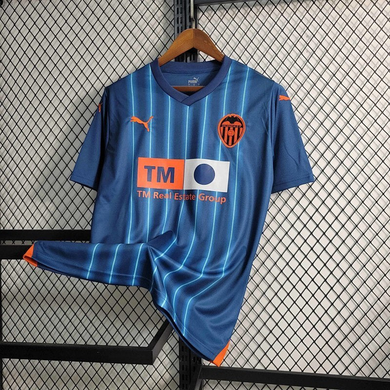 Maillot Valence CF Extérieur 23/24