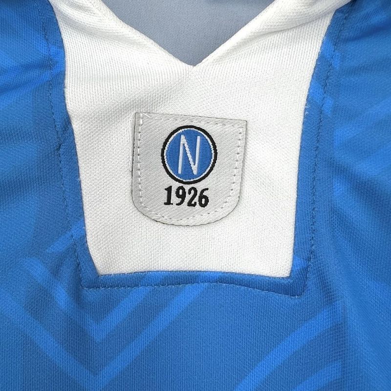 Maillot Naples Domicile Rétro 1993/94