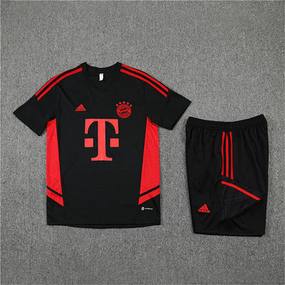 Ensemble Bayern Munich Prématch 22/23