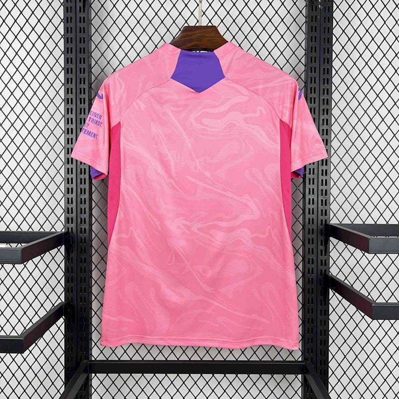 Maillot TSG Hoffenheim Pink 25/26