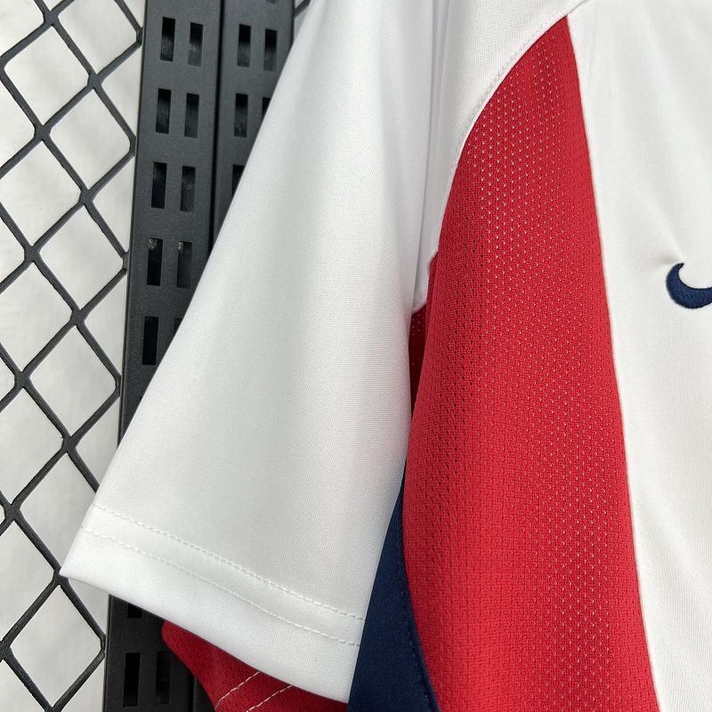 Maillot États-Unis Rétro 2002