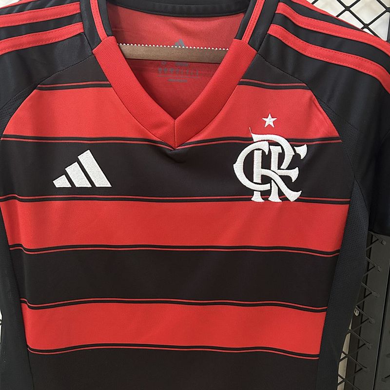 Camiseta Flamengo Mujer 25/26 (5)