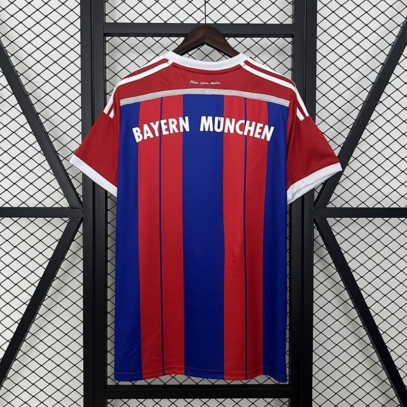 Maillot Bayern Munich Domicile Rétro 2014/15