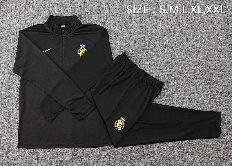 Maillot Al-Nassr Manches Longues 24/25