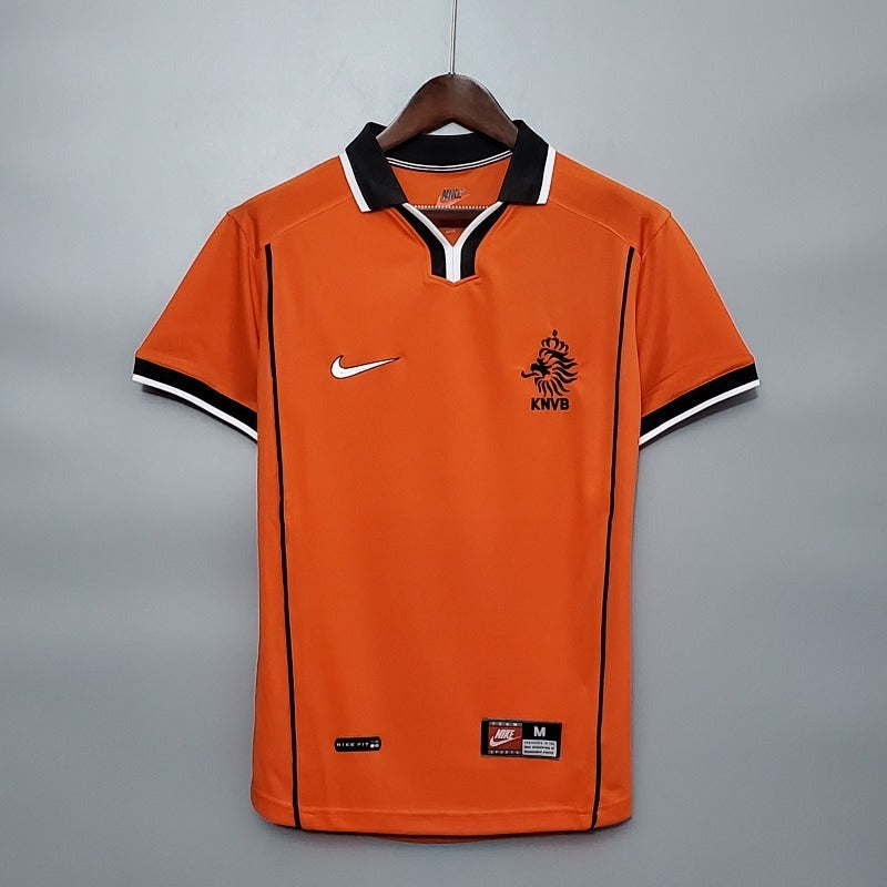 Maillot Netherlands Domicile Rétro 25/26