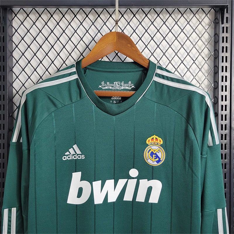 Maillot Real Madrid Extérieur Rétro 2012/13