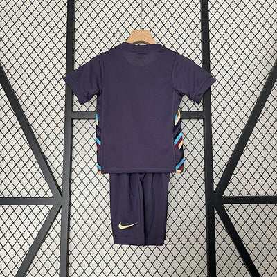 Conjunto Inglaterra Niño Sets Visitante 2024