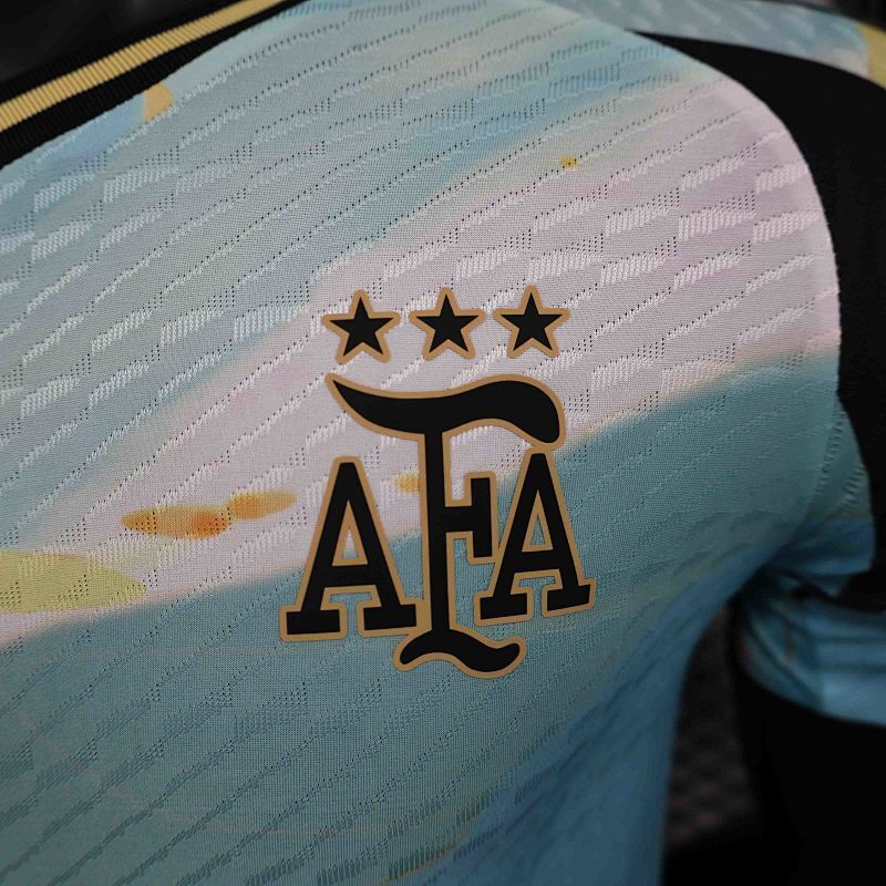 Maillot Argentina Light Sport Édition spéciale Player Version 25/26