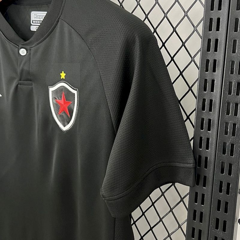 Maillot Botafogo Noir Édition spéciale 25/26