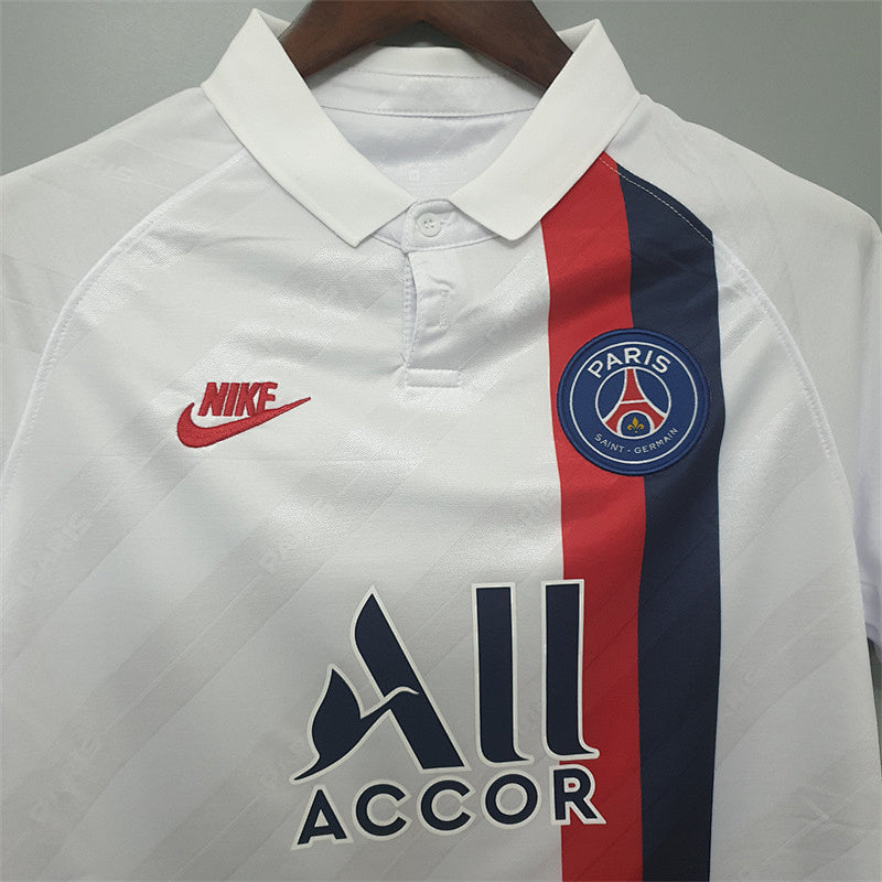 Maillot PSG Extérieur Rétro 19/20