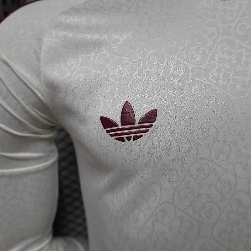 Maillot Espagne T Extérieur Manches Longues 25/26