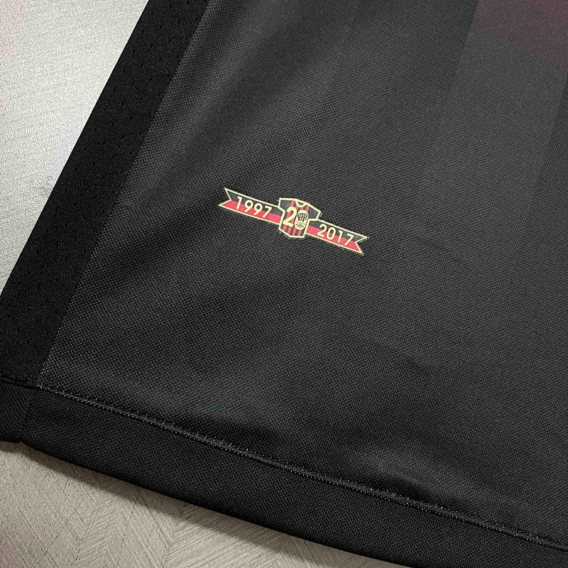 Maillot Athletico Paranaense Domicile Rétro 18/19