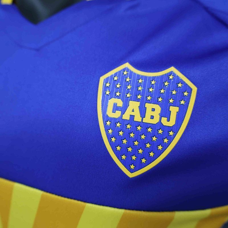 Maillot Boca Juniors Domicile Player Version 24/25