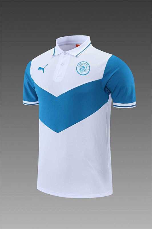 Manchester City White Tracksuit