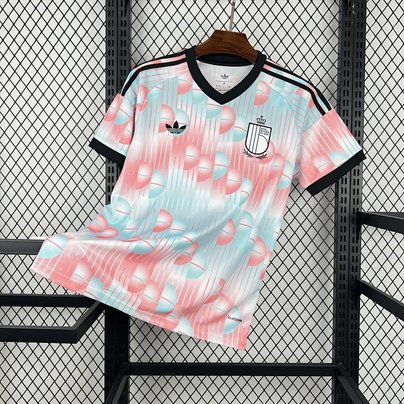 Maillot Belgique Extérieur Coupe du Monde 2026