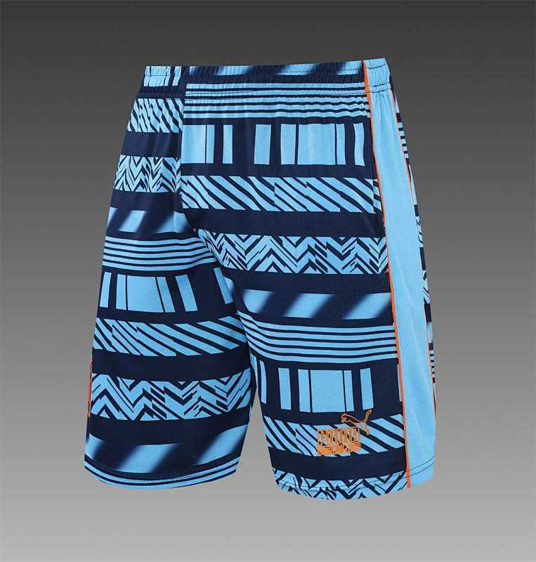 Conjunto Manchester City Azul Pre-Partido 22/23