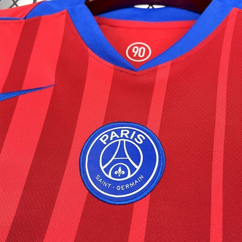 Maillot PSG Third Manches Longues 25/26