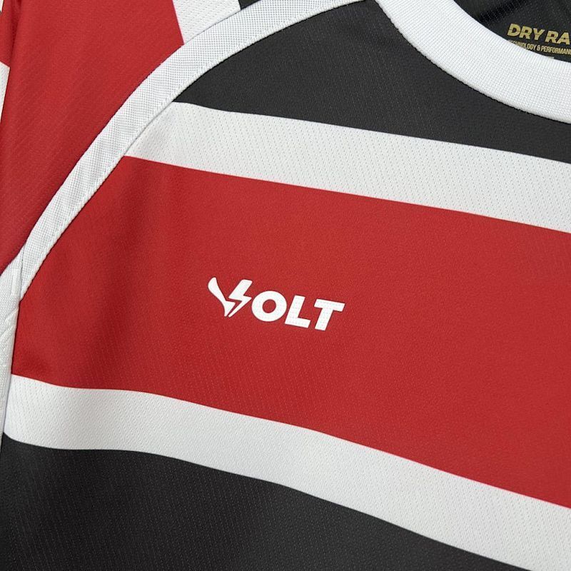 Maillot Santa Cruz Domicile 25/26