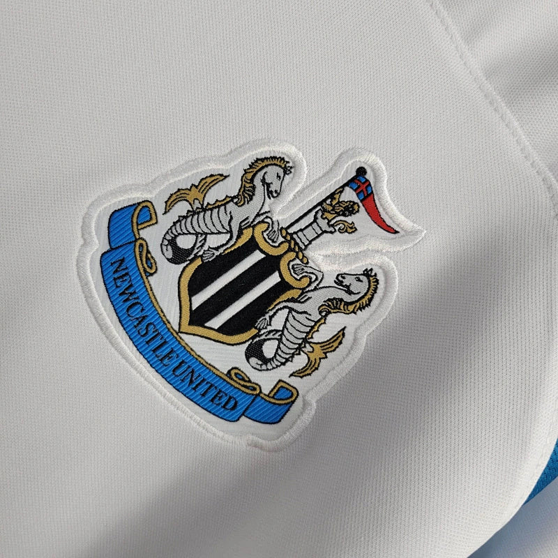 Maillot Newcastle Extérieur Rétro 1999/00