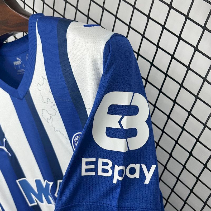 Maillot Alavés Domicile 25/26