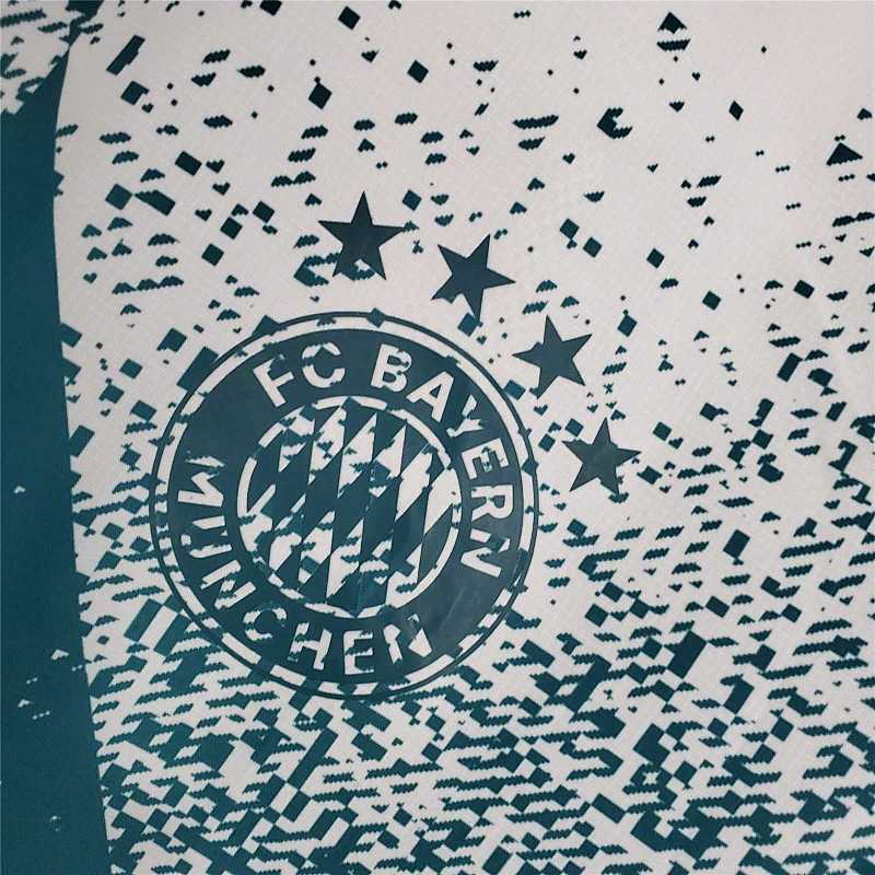 Survêtement Bayern Munich Blanc 21/22