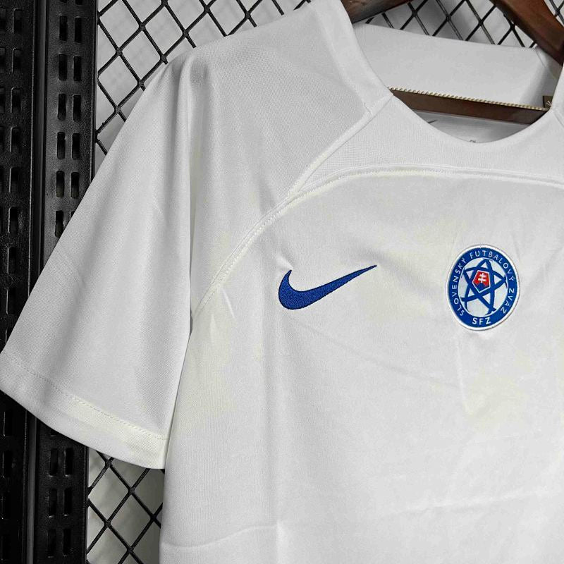 Maillot Slovakia UEFA Euro Extérieur 25/26