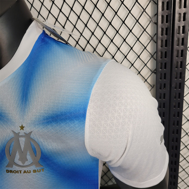 Maillot Marseille Player Version 23/24