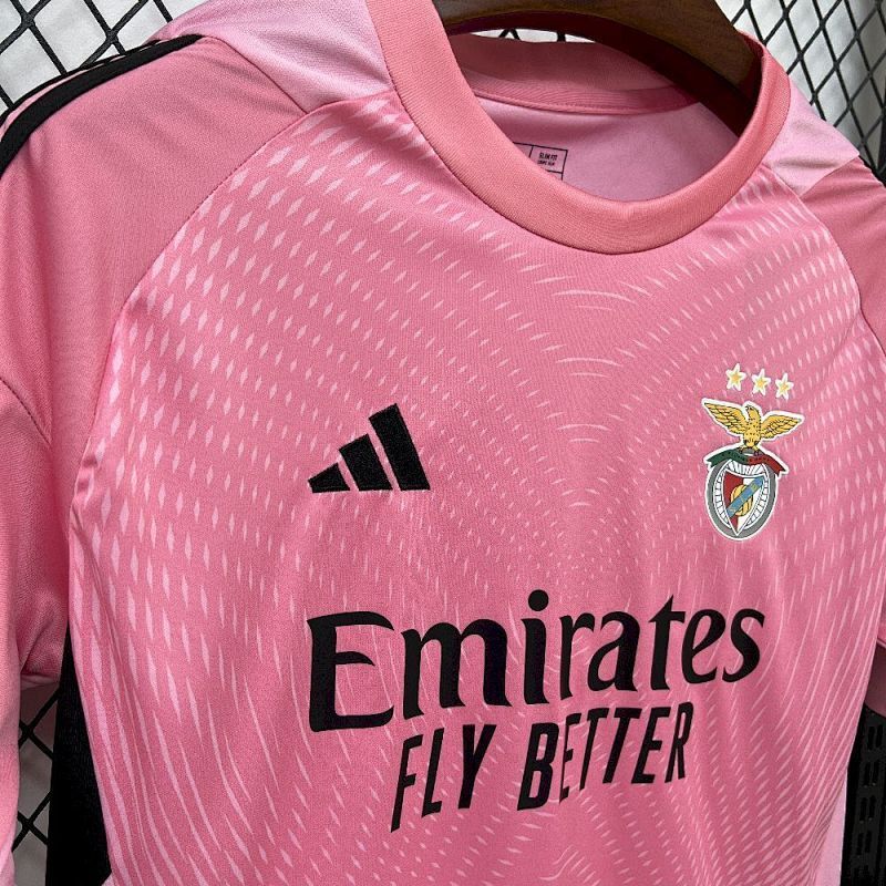 Maillot Benfica Gardien 25/26