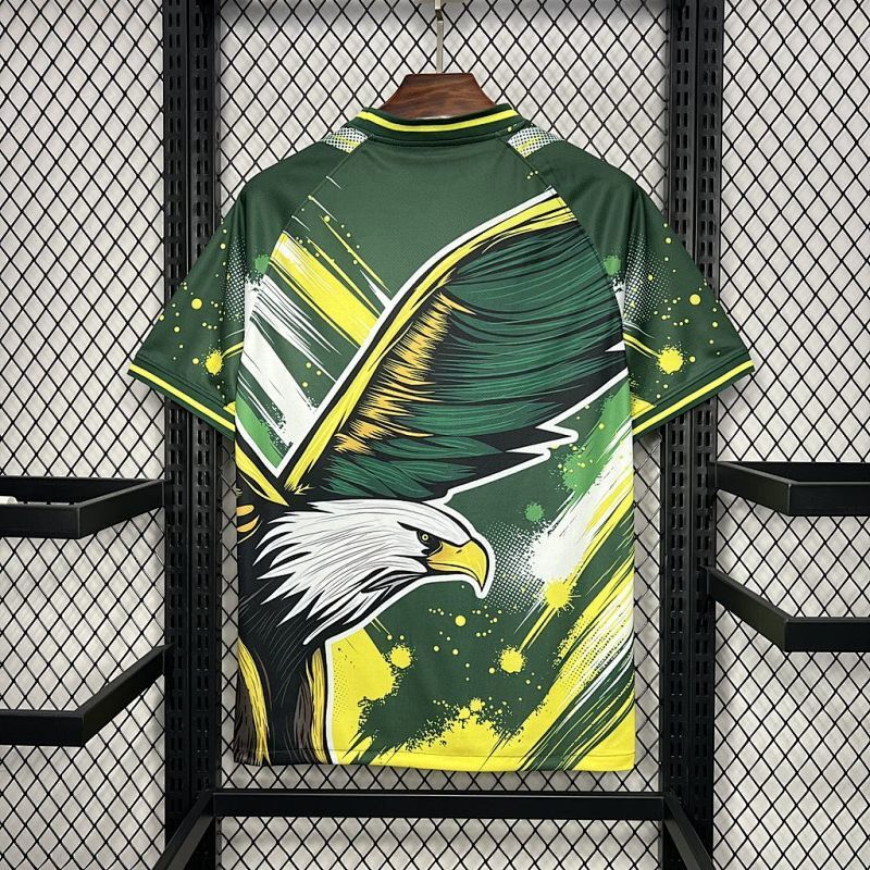 Maillot Brazil Eagle Édition spéciale 25/26