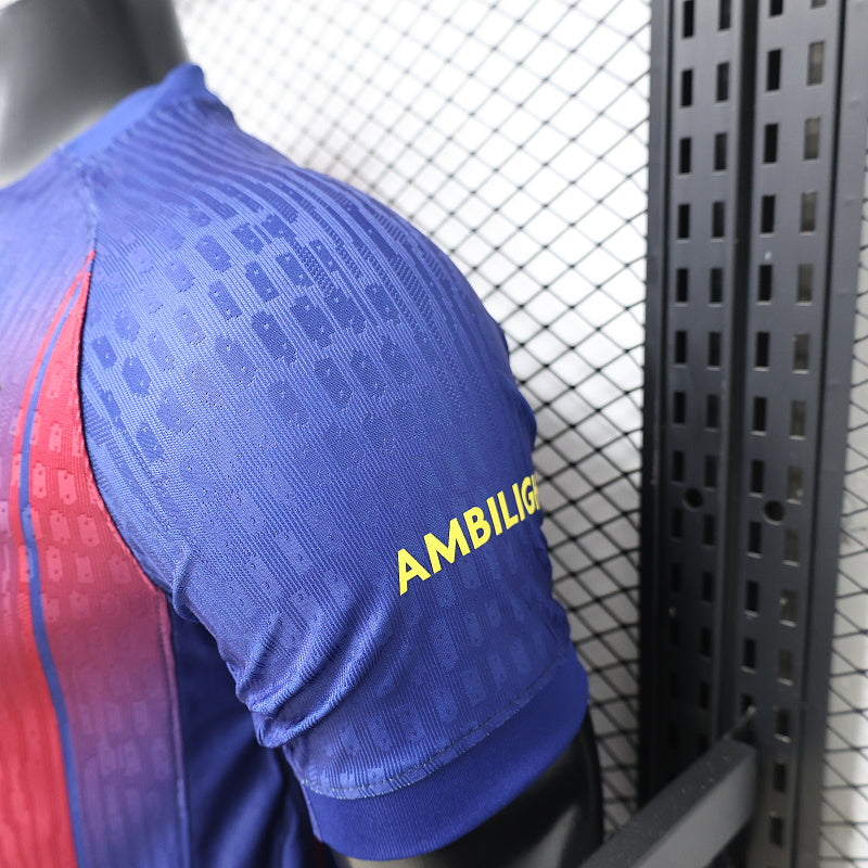 Maillot FC Barcelone Player Version 25/26