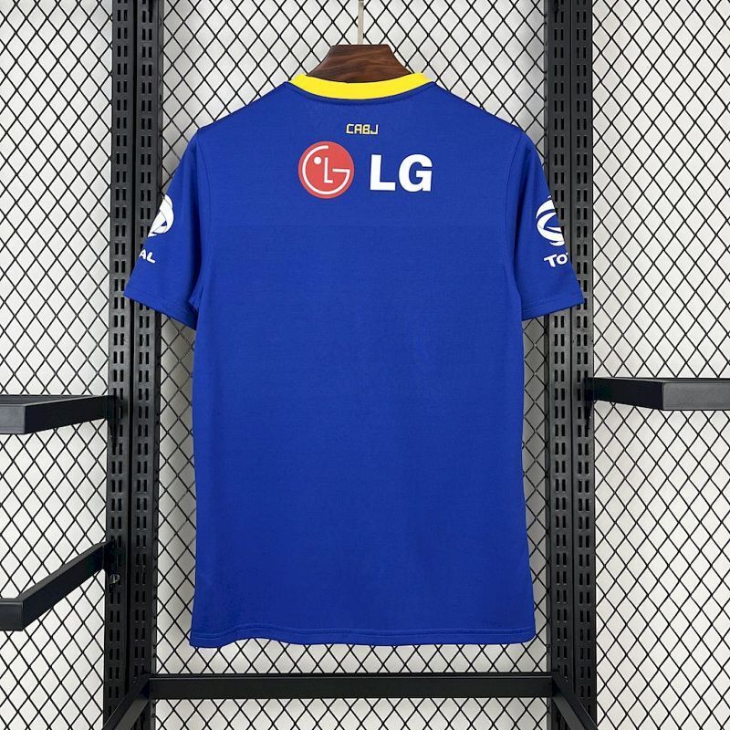 Maillot Boca Juniors Domicile Rétro 2010/11