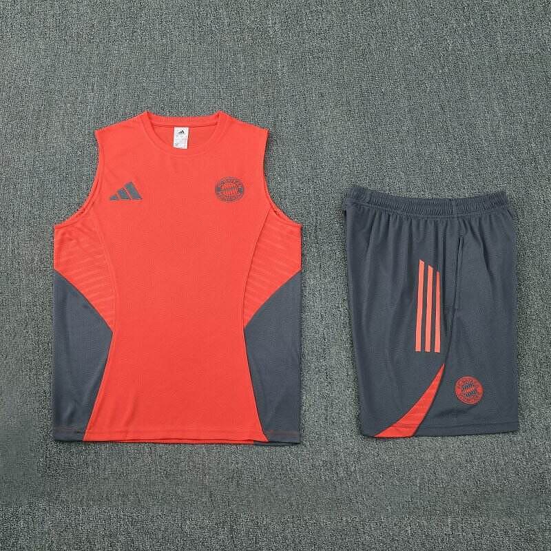 Bayern Munich Pre-Match Kit 25/26