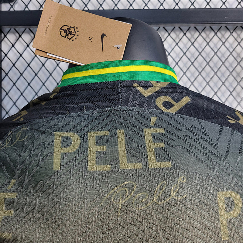 Maillot Brazil PELé Commemorative Player Version 25/26