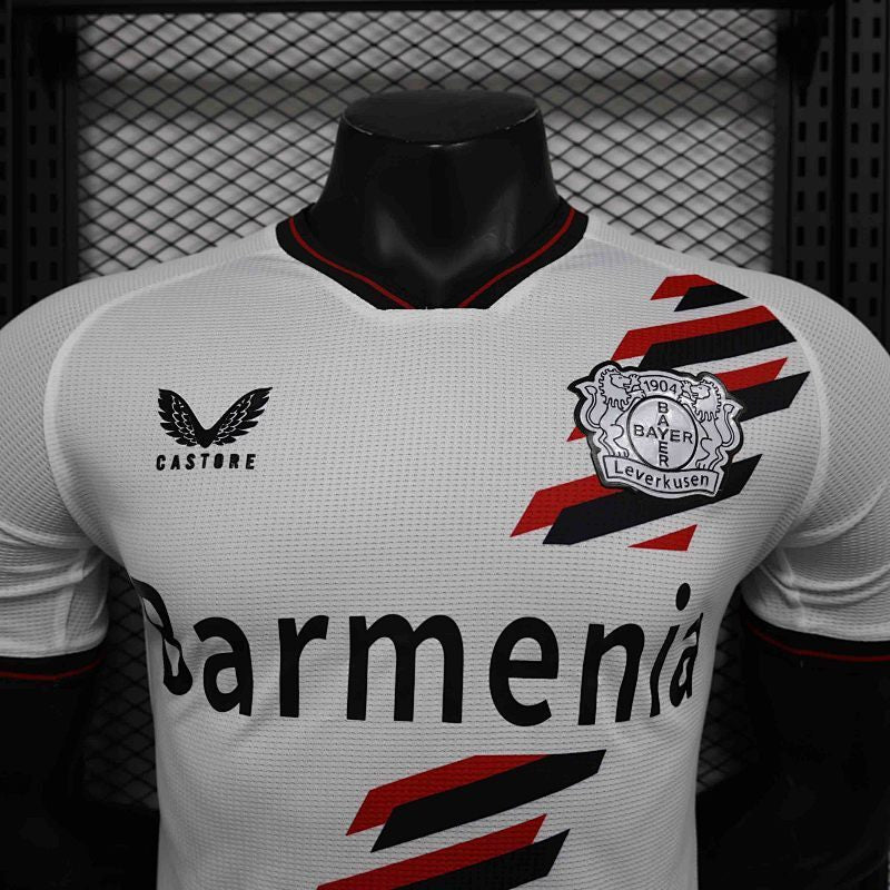 Maillot Bayer Leverkusen Extérieur Player Version 23/24