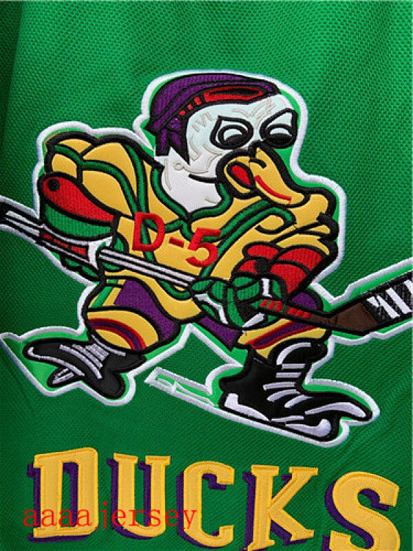 Maillot Anaheim Ducks ice Rétro Vintage