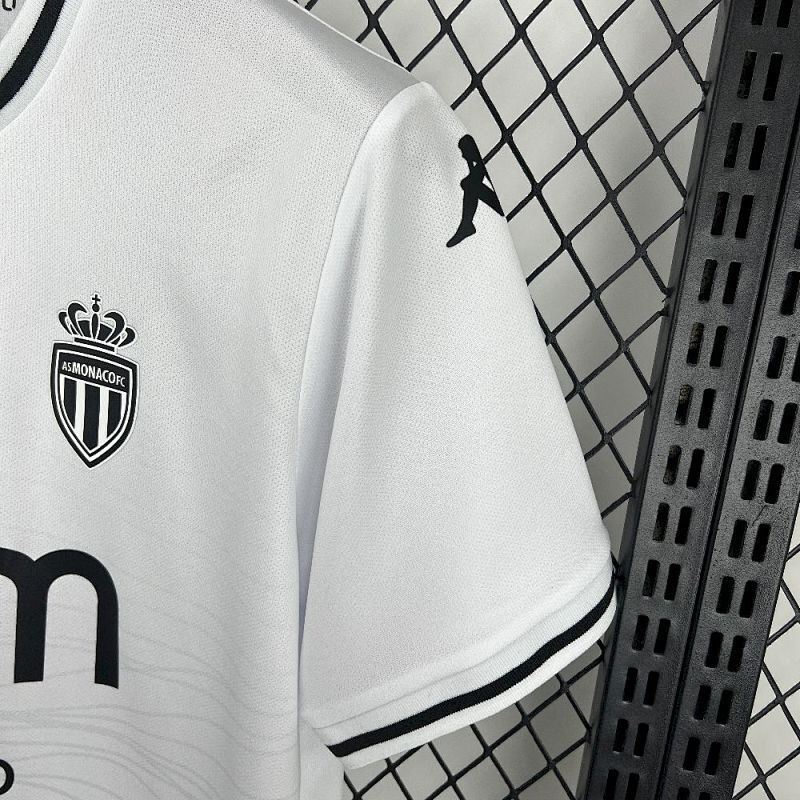Maillot Monaco Extérieur 25/26