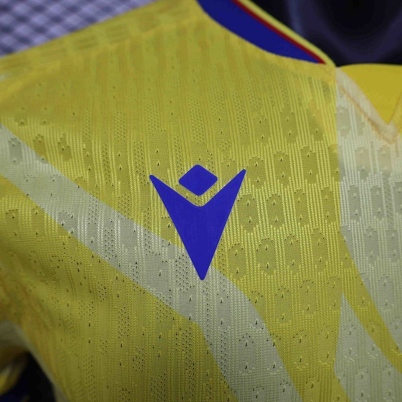 Maillot Crystal Palace Extérieur Player Version 24/25